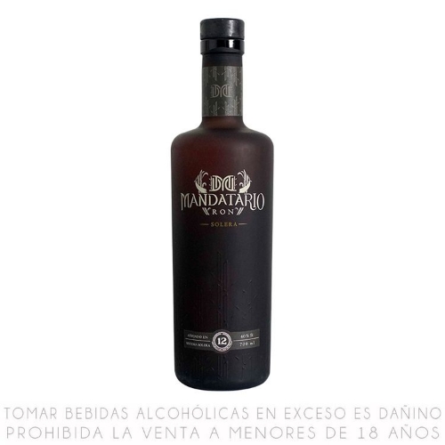 Mandatario Solera 700 ml