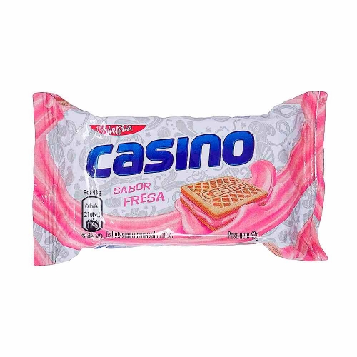 Casino Fresa 43 g
