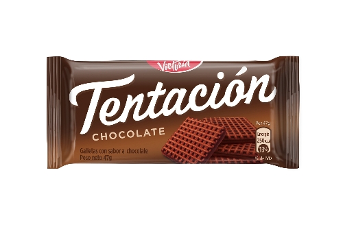 Tentación chocolate 45 g