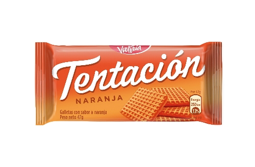 Tentación Naranja 45 g