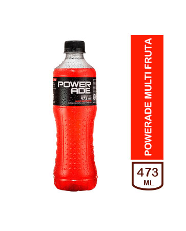 Powerade Multifruta 473 ml
