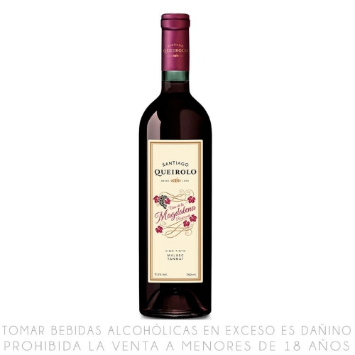 Santiago Queirolo Magdalena 750 ml