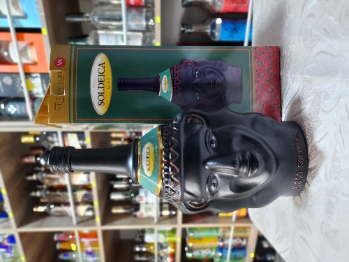 Pisco Sol de Ica Huaco 750 ml