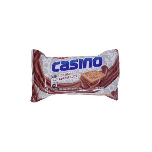Casino Chocolate 46 g