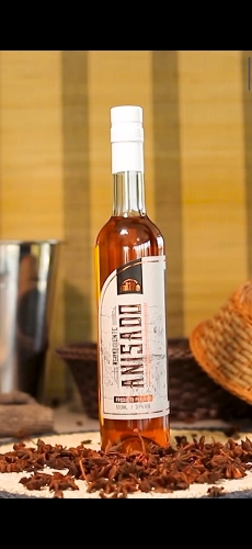 Don Shalo Anisado 500 ml