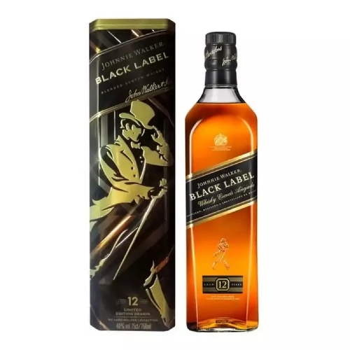 JW Black Label "edición especial" 750 ml