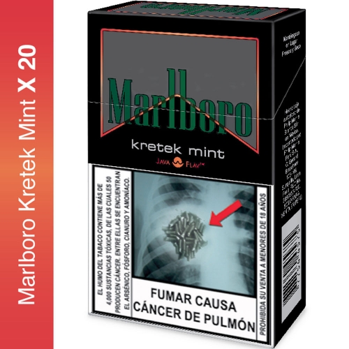 Marlboro Kretek Mink 20 und.