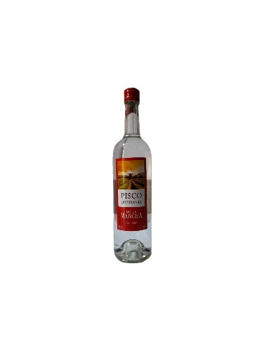 Pisco Quebranta De la Mancha 750 ml