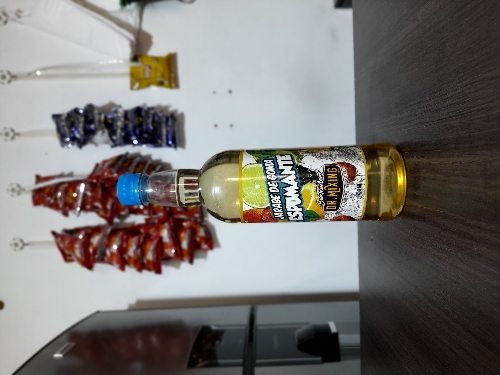 Jarabe de Goma Dr. Mixing