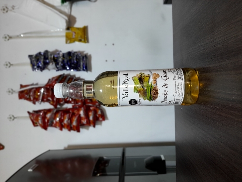 Jarabe de goma Valle Real  750 ml