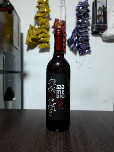 Medio Diablo Borgoña 750 ml