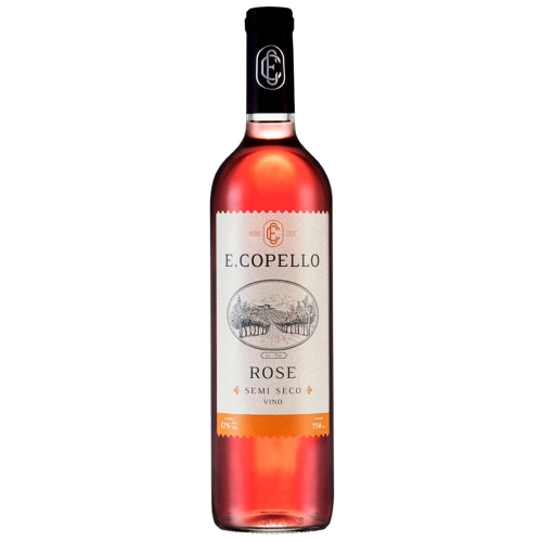 E.Copello Rosé 750 ml