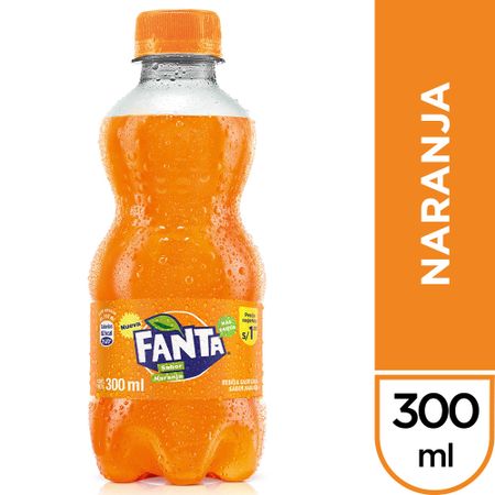 Fanta 300 ml