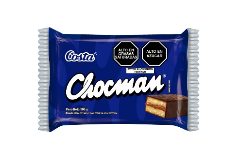 Mini chocman 21 gr