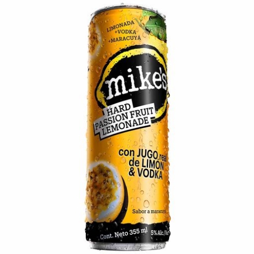 Mike's Maracuya 355 ml