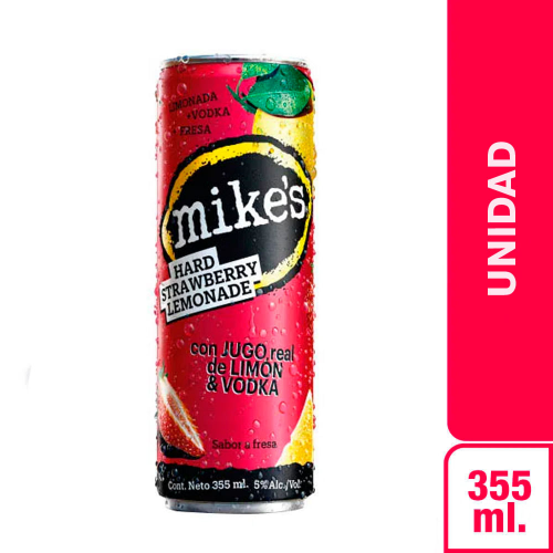 Mike's Fresa 355 ml