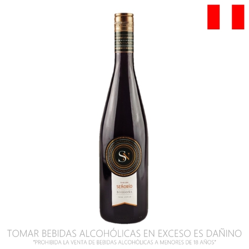 Señorio Najar Borgoña