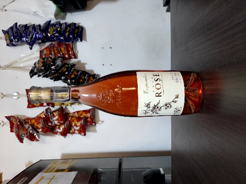Vino Emperador Rose 750 ml
