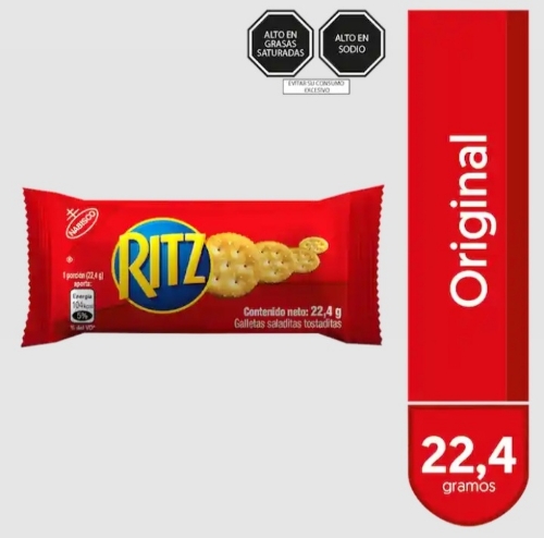 Ritz Original 22.4 g