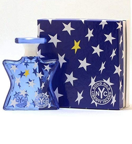 BOND NO.9 LIBERTY ISLAND, UNISEX EDP 3.6.OZ