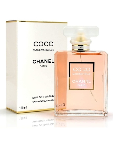 CHANEL, COCO MADEMOISELLE, EDP 100 ML