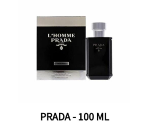 PRADA, L'HOMME PRADA INTENSE, EDP 100 ML