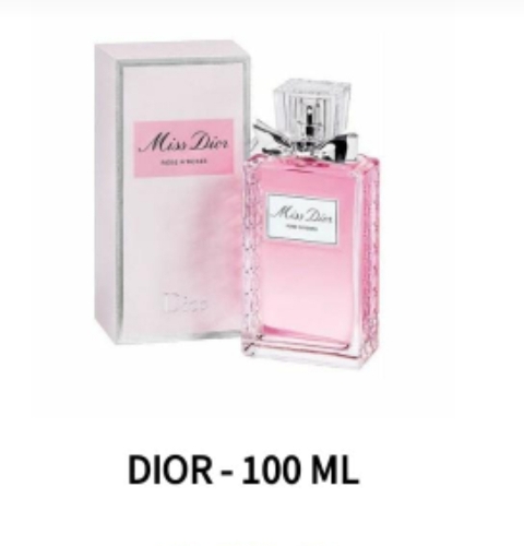 DIOR, MISS DIOR ROSE N'ROSES,FOR WOMEN EDT 0 ML