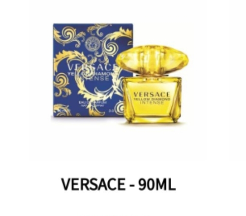 VERSACE, YELLOW DIAMOND INTENSE, FOR WOMEN EDP 90 ML