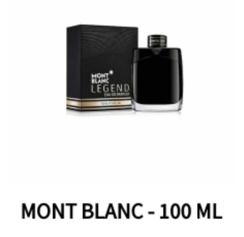 MONT BLANC, LEGEND, FOR MEN EDP 100 ML