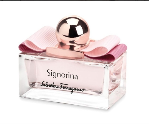 SALVATORE FERRAGAMO, SIGNORINA, FOR WOMEN EDP 100 ML