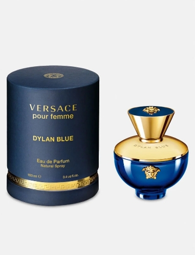 VERSACE, DYLAN BLUE, POUR FEMME EDP 100 ml
