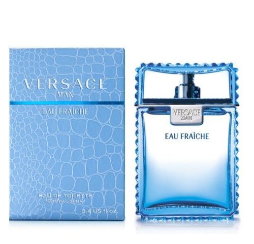 VERSACE, EAU FRAICHE, EDT FOR MAN 100 ML