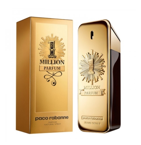PACO RABANNE, ONE MILLION PARFUM, FOR MEN EDP 100ML