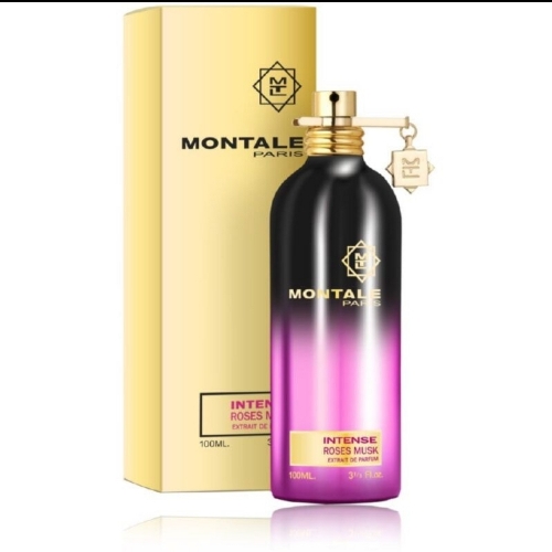 MONTALE PARÍS, ROSES MUSK, FOR WOMEN EDP 100ML