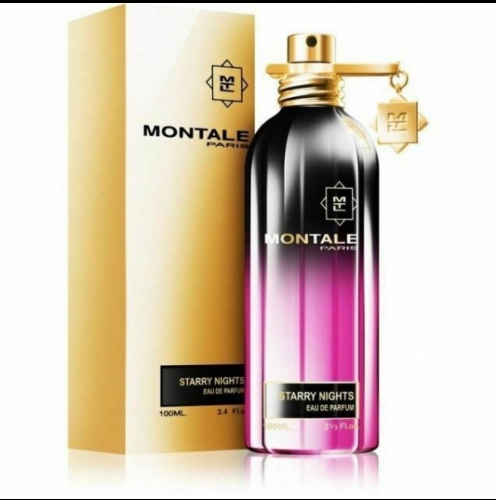 MONTALE PARÍS, STARRY NIGHTS, FOR WOMEN EDP 100ML