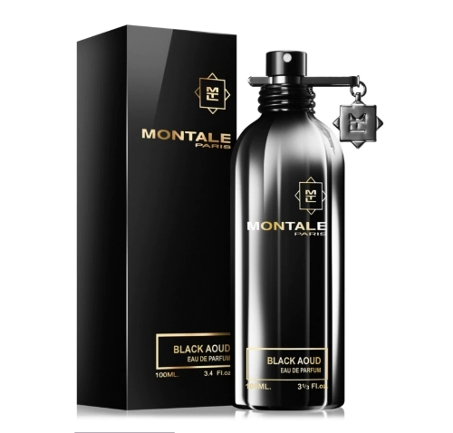 MONTALE PARÍS, BLACK AOUD, FOR MEN EDP 100ML
