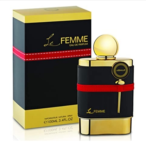 ARMAF, LE FEMME, FOR WOMEN EDP 3.4 OZ