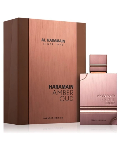 Al Haramain Amber Oud Tabacco Edition 2.5 oz for Men