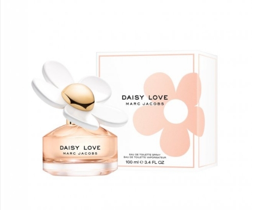 Marc Jacobs Daisy Love 3.4 oz EDT for woman