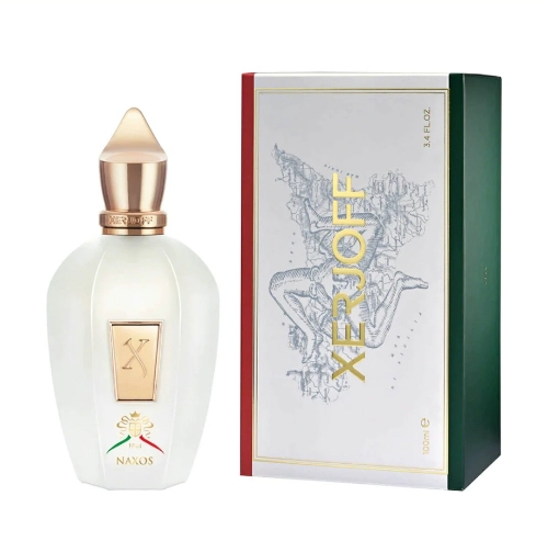 Xerjofff Naxos 3.4 oz EDP spray unisex