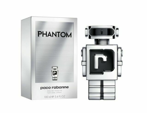 Paco Rabanne Phantom 3.4 oz EDT for men