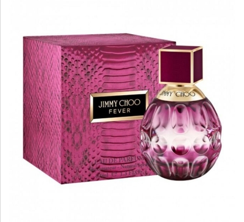Jimmy Choo Fever 3.4 oz EDP for woman
