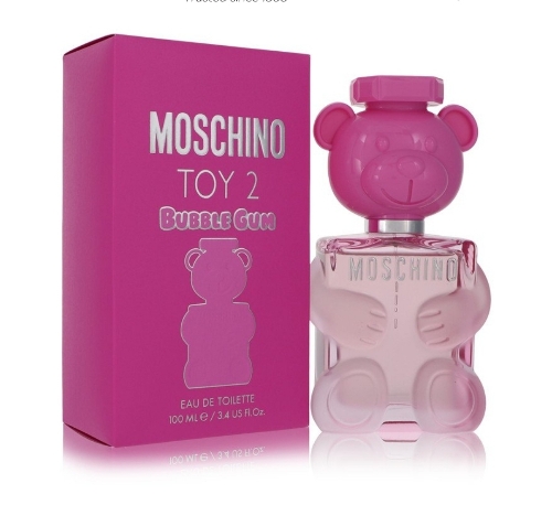 Moschino Toy 2 Bubble Gum 3.4 oz EDT for women
