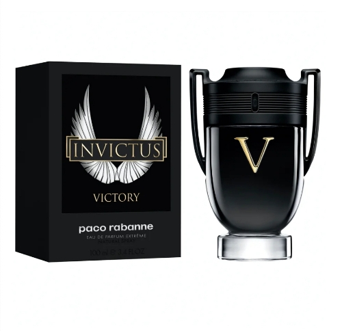 Paco Rabanne Invictus Victory 3.4 oz EDP Extreme for men