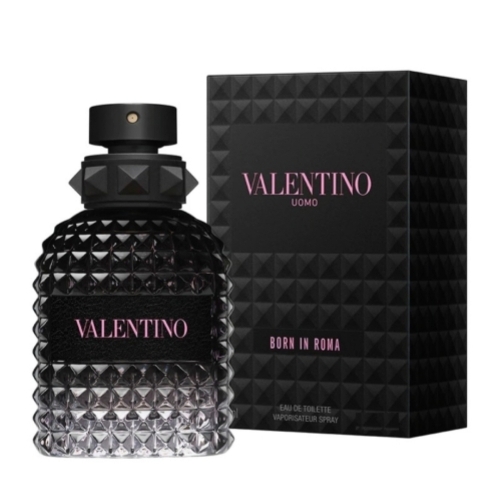 Valentino Uomo Born in Roma 3.4 oz EDT for men