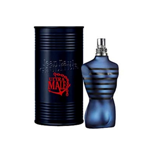 JEAN PAUL GAULTIER ULTRA MALE INTENSE 4.2 OZ. EDT
