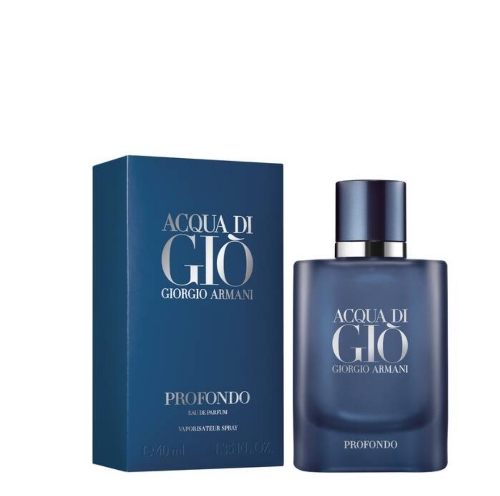 GIORGIO ARMANI, ACQUA GIO PROFONDO MEN 4.2 OZ. EDP