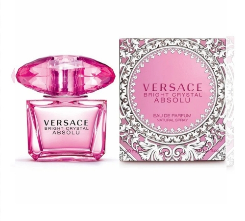 VERSACE BRIGHT CRYSTAL ABSOLU WOMEN EDP 3.0 OZ