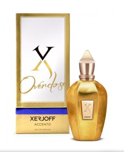XERJOFF
Accento Overdose 3.4 oz EDP for unisex