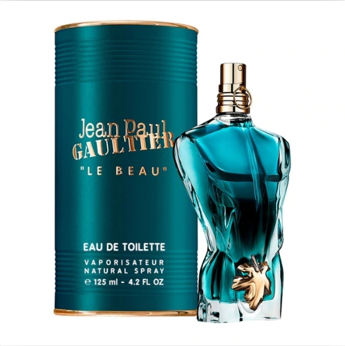 JEAN PAUL GAULTIER LE BEAU MEN 4.2 OZ. EDT
